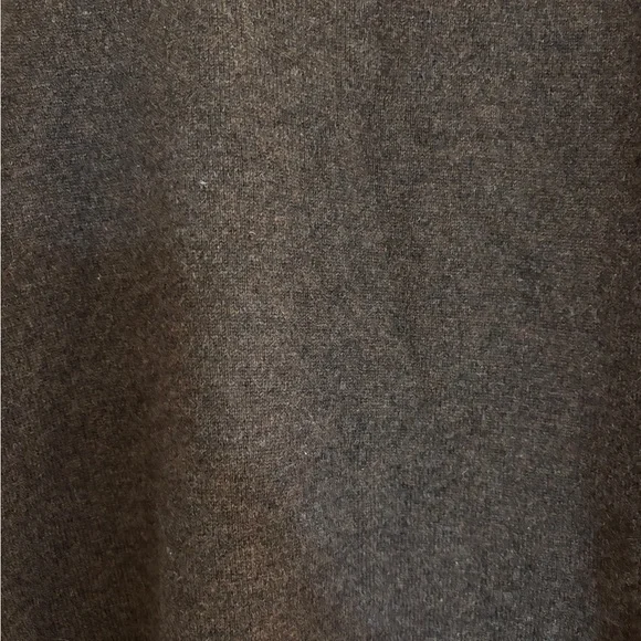 Tse chocolate brown cashmere sweater - Picture 2 of 5